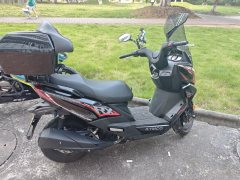 KYMCO Racing X 150 - ფოტო 1