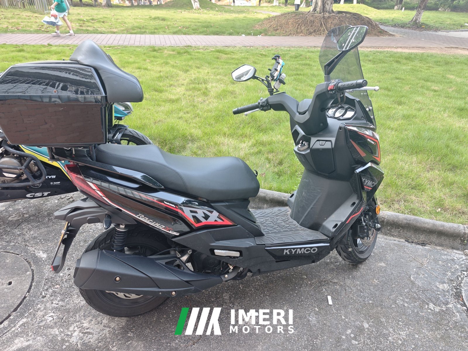 2023 KYMCO Racing X 150