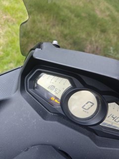KYMCO Racing X 150 - ფოტო 2