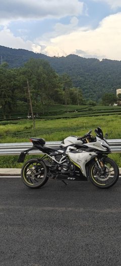 CFMOTO 250SR - ფოტო 3