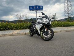 CFMOTO 250SR - ფოტო 4
