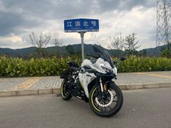 CFMOTO 250SR - ფოტო 5