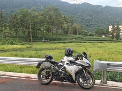 CFMOTO 250SR - ფოტო 6