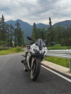 CFMOTO 250SR - ფოტო 7