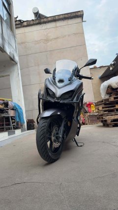 QJMOTOR Hong 150 - photo 2