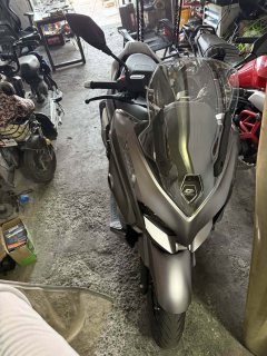 QJMOTOR Hong 150 - photo 3