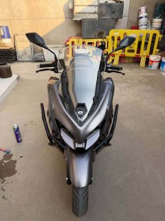 QJMOTOR Hong 150 - photo 4