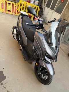QJMOTOR Hong 150 - photo 8
