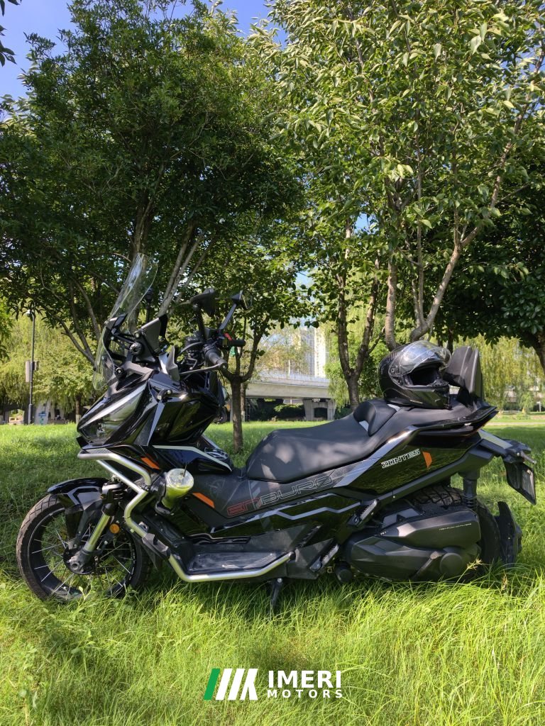 2026 Zontes 368G