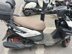 Jianshe Yamaha Fuxi 125 - photo 1