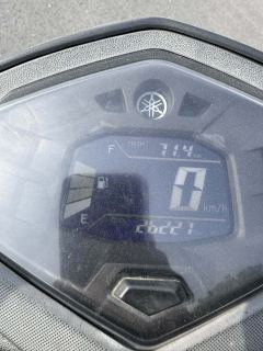 Jianshe Yamaha Fuxi 125 - photo 2