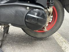 Jianshe Yamaha Fuxi 125 - photo 3