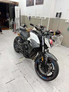 CFMOTO 400NK - ფოტო 1