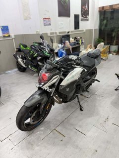 CFMOTO 400NK - ფოტო 2