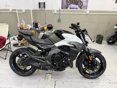 CFMOTO 400NK - ფოტო 8