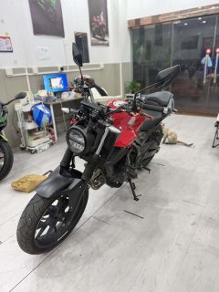 Honda CB400F - ფოტო 1