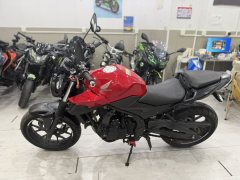 Honda CB400F - ფოტო 4