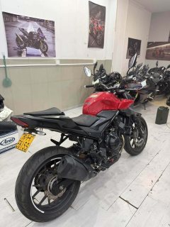Honda CB400F - ფოტო 5