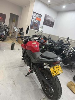 Honda CB400F - ფოტო 6