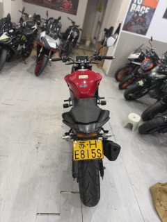 Honda CB400F - ფოტო 7