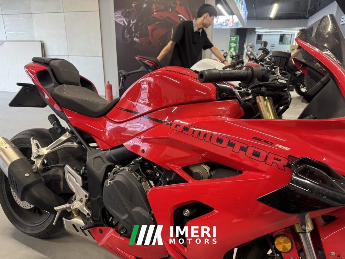 QJMOTOR Sai 600 680 cc - მოტოციკლი ჩინეთიდან