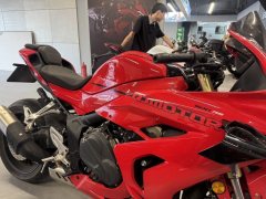 QJMOTOR Sai 600 680 cc - ფოტო 1