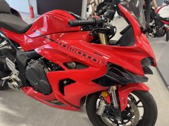 QJMOTOR Sai 600 680 cc - ფოტო 2