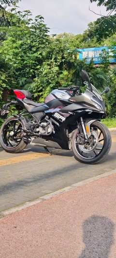 CFMOTO 250SR - ფოტო 1