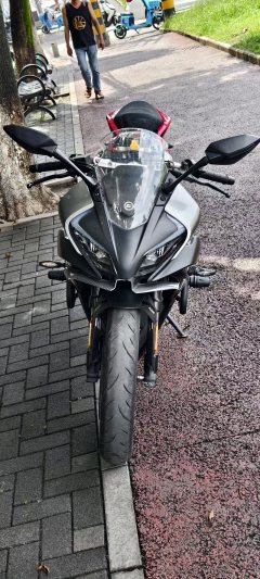 CFMOTO 250SR - ფოტო 2