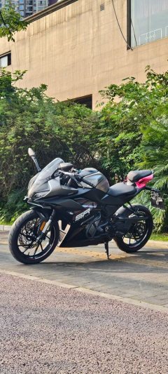 CFMOTO 250SR - ფოტო 3