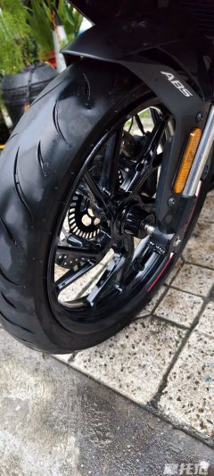 CFMOTO 250SR - ფოტო 4
