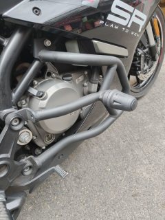 CFMOTO 250SR - ფოტო 6