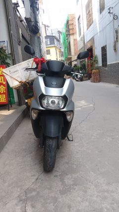 Jianshe Yamaha Xuying 125 - ფოტო 1