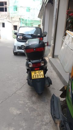 Jianshe Yamaha Xuying 125 - ფოტო 2