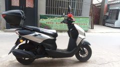 Jianshe Yamaha Xuying 125 - ფოტო 4