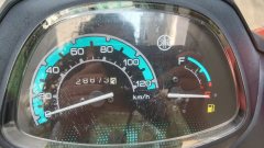 Jianshe Yamaha Xuying 125 - ფოტო 6