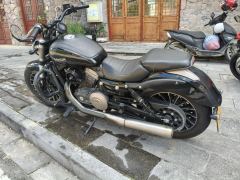 Benda Polestones 03 Gray 300 cc - ფოტო 2