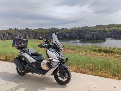 Voge SR250GT - фото 1