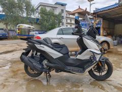 Voge SR250GT - фото 8