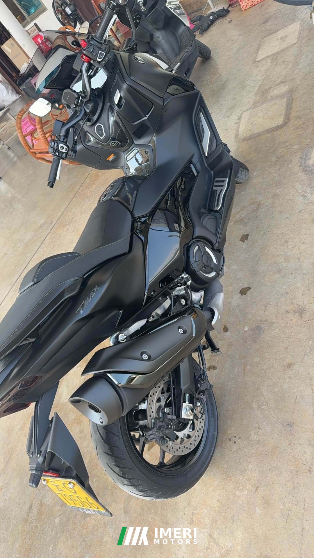 2024 Yamaha TMAX 560 cc