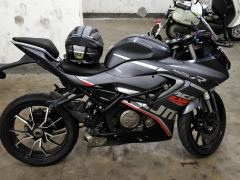 QJMOTOR SRK 250 - photo 1
