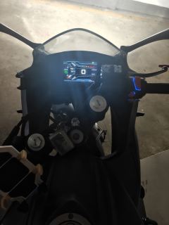 QJMOTOR SRK 250 - photo 3