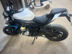 CFMOTO 675NK - ფოტო 1