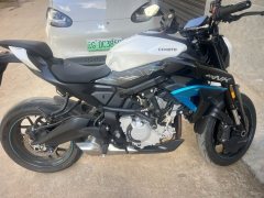 CFMOTO 675NK - ფოტო 2