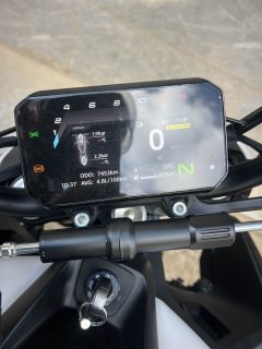 CFMOTO 675NK - ფოტო 3
