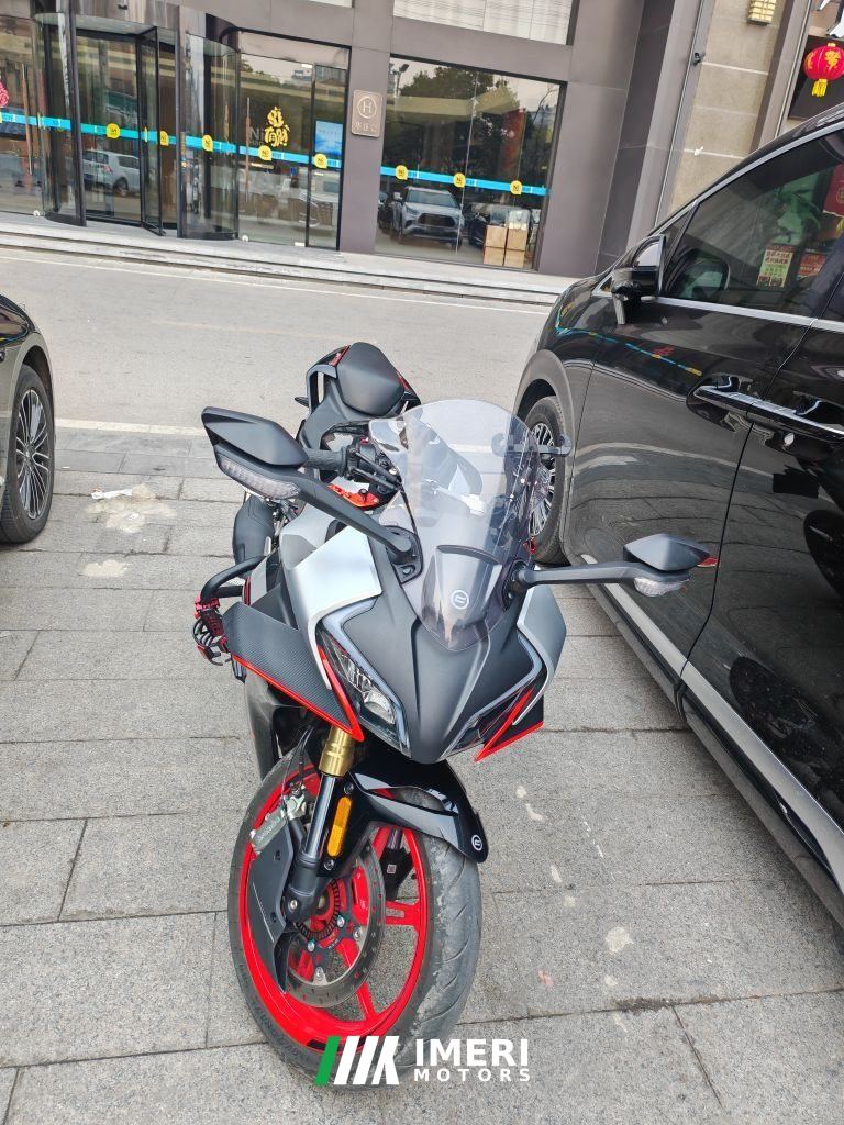 CFMOTO 450SR - motorcycle from China