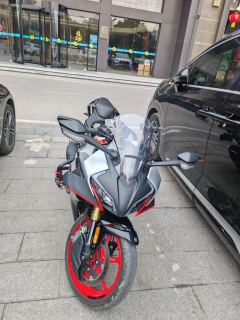 CFMOTO 450SR - photo 1