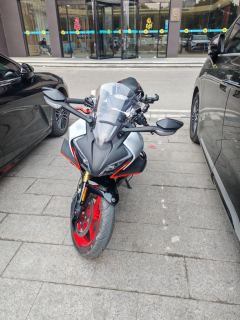 CFMOTO 450SR - photo 3