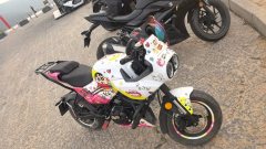 CFMOTO Papio XO-1 125 cc - photo 3