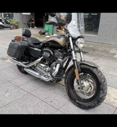 Harley-Davidson 1200 Custom - фото 1